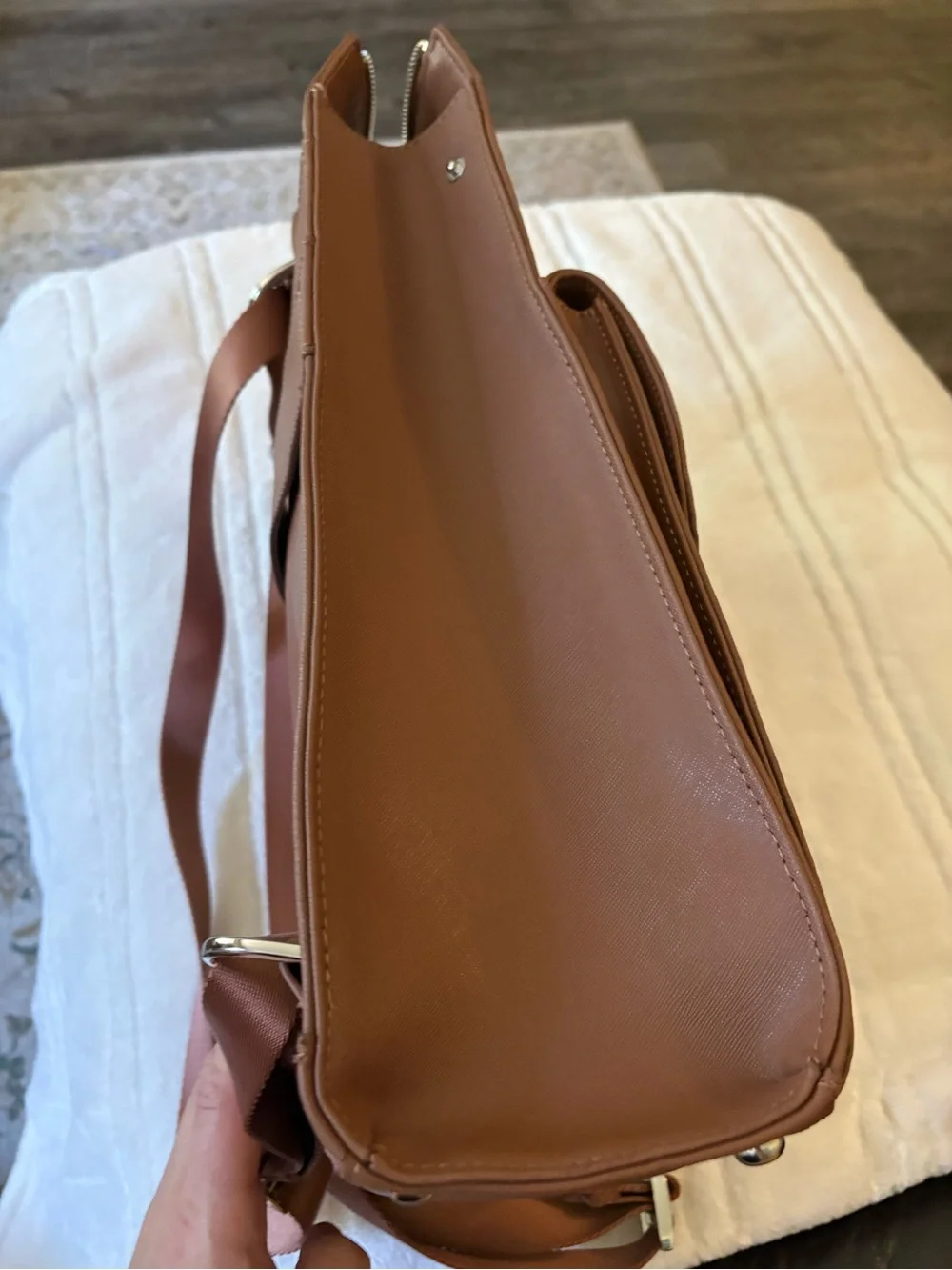 Samsonite Laptop Bag in Brown